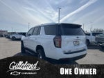 2022 Chevrolet Tahoe 4WD LT