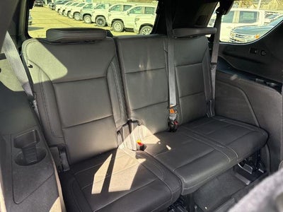 2022 Chevrolet Tahoe 4WD LT