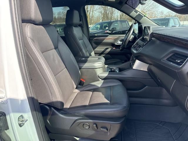 2022 Chevrolet Tahoe 4WD LT