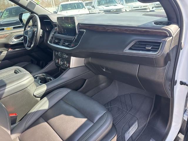 2022 Chevrolet Tahoe 4WD LT