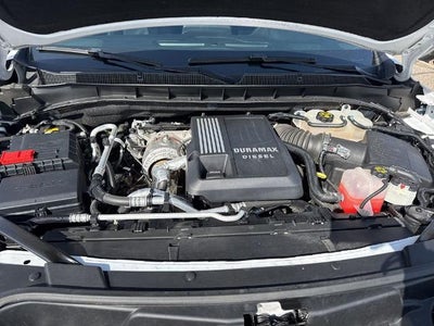 2022 Chevrolet Tahoe 4WD LT