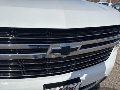 2022 Chevrolet Tahoe 4WD LT