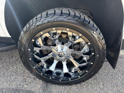 2022 Chevrolet Tahoe 4WD LT