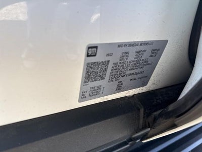 2022 Chevrolet Tahoe 4WD LT