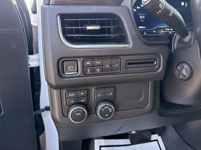 2022 Chevrolet Tahoe 4WD LT