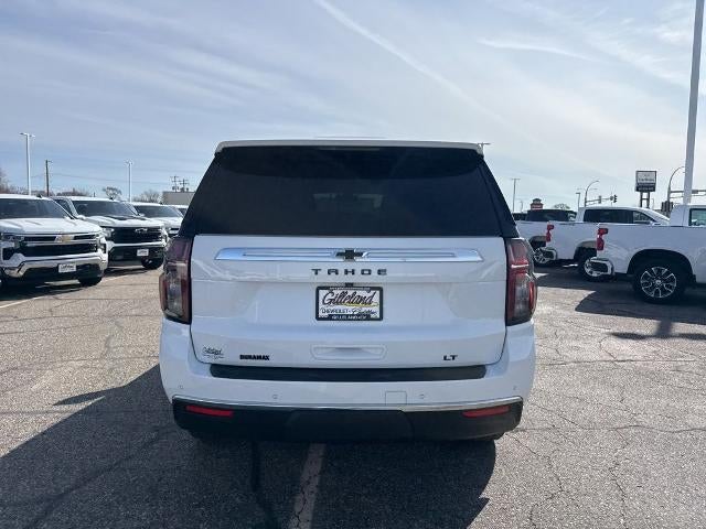 2022 Chevrolet Tahoe 4WD LT