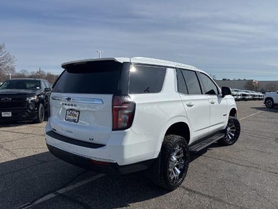 2022 Chevrolet Tahoe 4WD LT