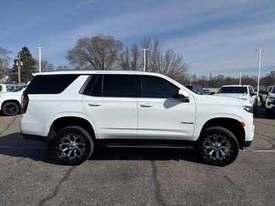 2022 Chevrolet Tahoe 4WD LT