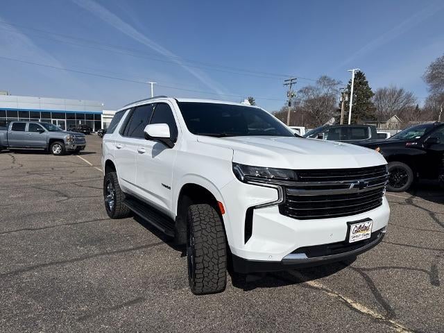 2022 Chevrolet Tahoe 4WD LT