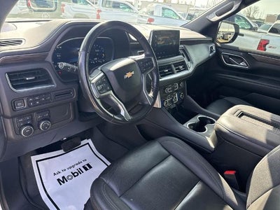 2022 Chevrolet Tahoe 4WD LT