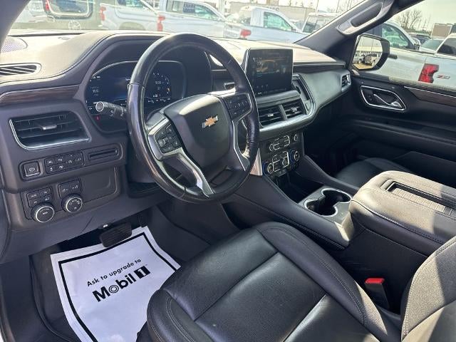 2022 Chevrolet Tahoe 4WD LT