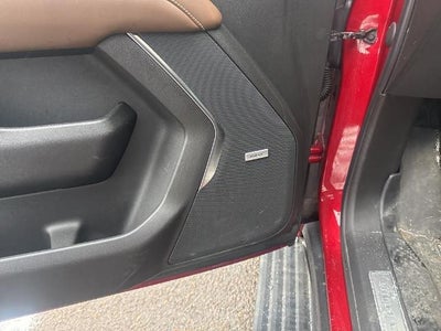 2021 Chevrolet Tahoe 4WD High Country