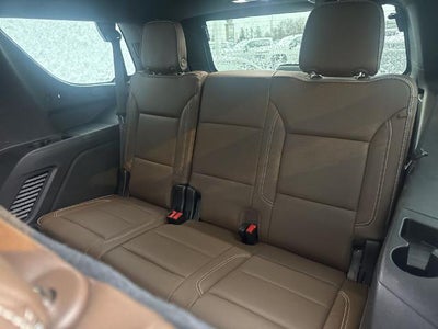 2021 Chevrolet Tahoe 4WD High Country