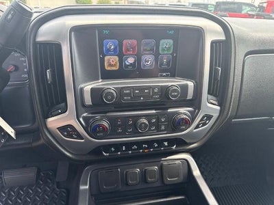 2019 GMC Sierra 2500 HD SLT