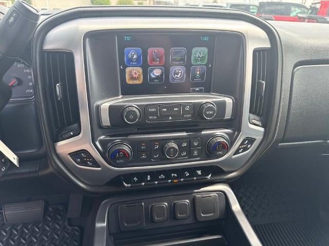 2019 GMC Sierra 2500 HD SLT