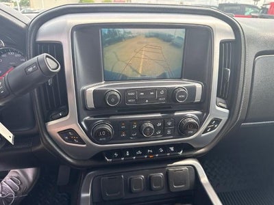 2019 GMC Sierra 2500 HD SLT