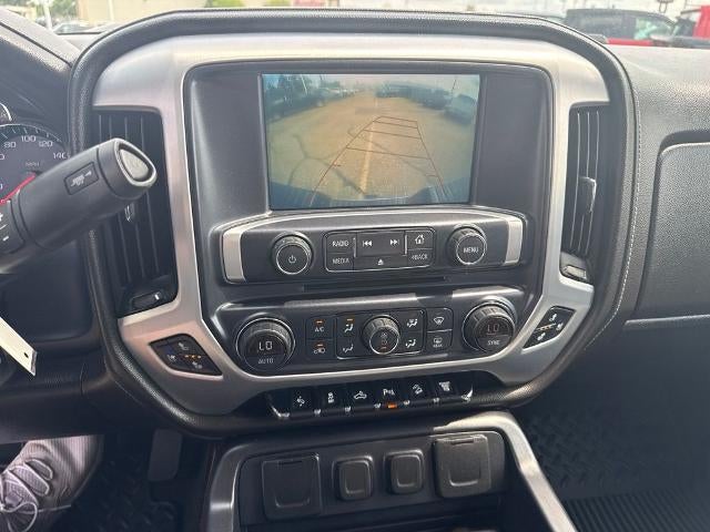 2019 GMC Sierra 2500 HD SLT