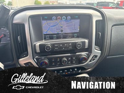 2019 GMC Sierra 2500 HD SLT