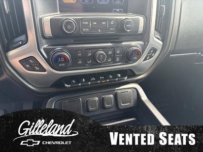 2019 GMC Sierra 2500 HD SLT