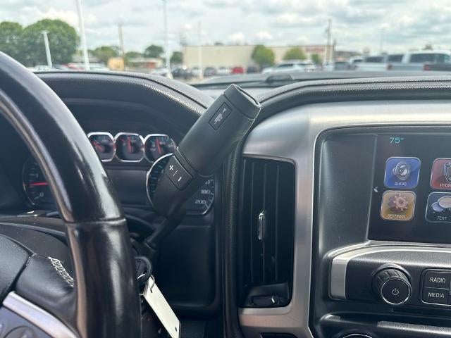 2019 GMC Sierra 2500 HD SLT