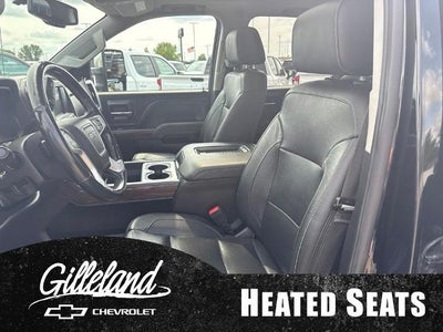2019 GMC Sierra 2500 HD SLT