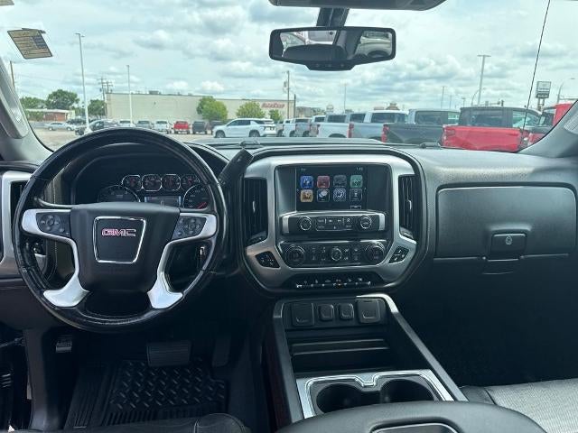2019 GMC Sierra 2500 HD SLT