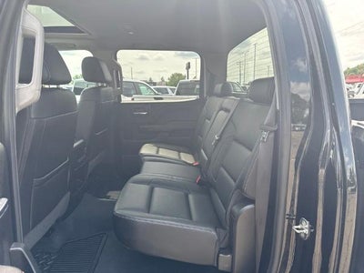 2019 GMC Sierra 2500 HD SLT