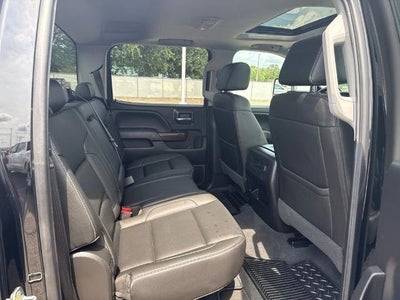 2019 GMC Sierra 2500 HD SLT