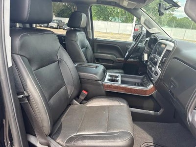 2019 GMC Sierra 2500 HD SLT