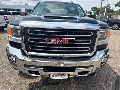 2019 GMC Sierra 2500 HD SLT