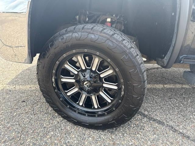 2019 GMC Sierra 2500 HD SLT