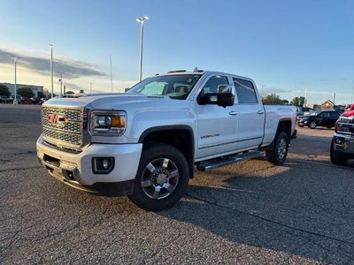 2019 GMC Sierra 3500 HD Denali