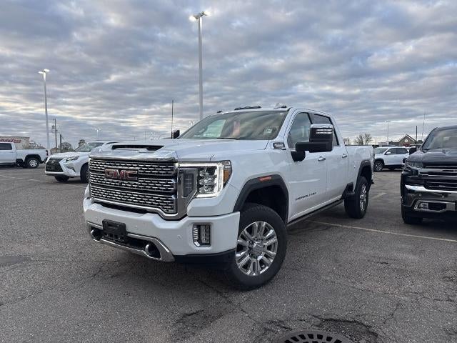2023 GMC Sierra 3500 HD Crew Cab Standard Box 4-Wheel Drive Denali
