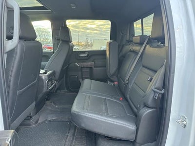2023 GMC Sierra 3500 HD Crew Cab Standard Box 4-Wheel Drive Denali