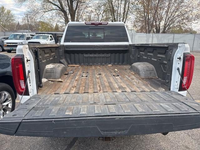 2023 GMC Sierra 3500 HD Crew Cab Standard Box 4-Wheel Drive Denali