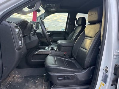 2023 GMC Sierra 3500 HD Crew Cab Standard Box 4-Wheel Drive Denali