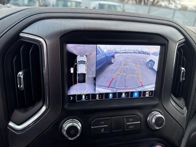 2023 GMC Sierra 3500 HD Crew Cab Standard Box 4-Wheel Drive Denali