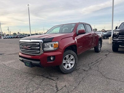 2016 GMC Canyon 4WD SLE