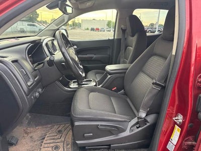 2016 GMC Canyon 4WD SLE