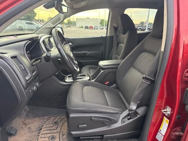 2016 GMC Canyon 4WD SLE