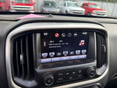 2016 GMC Canyon 4WD SLE