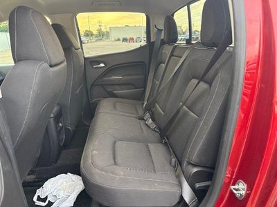 2016 GMC Canyon 4WD SLE