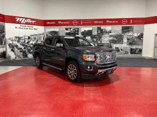 2019 GMC Canyon 4WD Denali