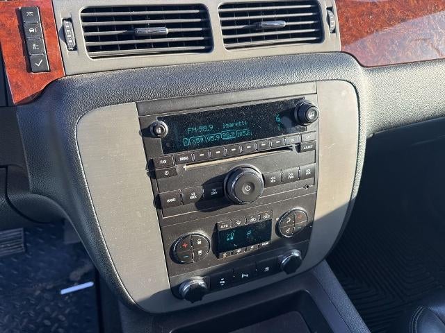 2009 GMC Sierra 2500 HD Crew Cab Standard Box 4-Wheel Drive SLT