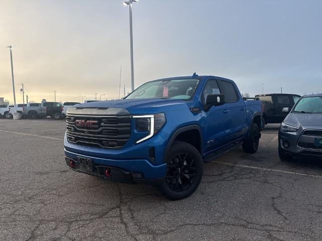 2022 GMC Sierra 1500 Crew Cab Short Box 4-Wheel Drive AT4