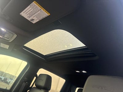 2022 GMC Sierra 1500 Crew Cab Short Box 4-Wheel Drive AT4