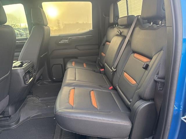 2022 GMC Sierra 1500 Crew Cab Short Box 4-Wheel Drive AT4