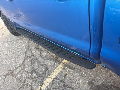 2022 GMC Sierra 1500 Crew Cab Short Box 4-Wheel Drive AT4