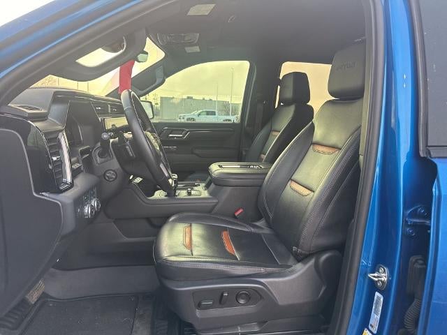 2022 GMC Sierra 1500 Crew Cab Short Box 4-Wheel Drive AT4