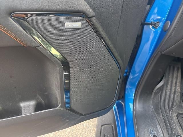 2022 GMC Sierra 1500 Crew Cab Short Box 4-Wheel Drive AT4